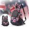 Mochila de Lona Camuflaje para Mascotas