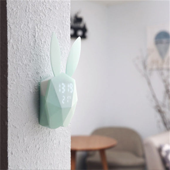 Reloj Digital Honey Bunny