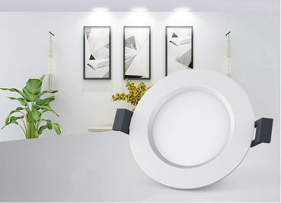 Lámpara de Techo Inteligente LED 5W con Bluetooth - Image 9