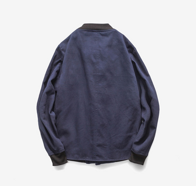 Broche Cardigan Estilo Chino para Hombre - Image 10