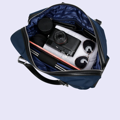 Bolsa de Viaje Plegable Coreana para Hombre - Mochila Deportiva Multiusos - Image 2