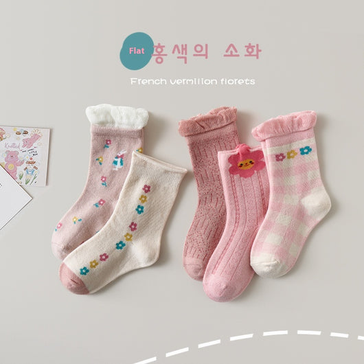 Calcetines de Algodón para Niño con Dinosaurios - Otoño/Invierno - Image 11