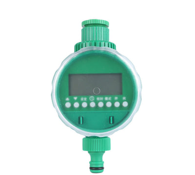 Controlador de Válvula Solenoide para Riego Automático del Jardín