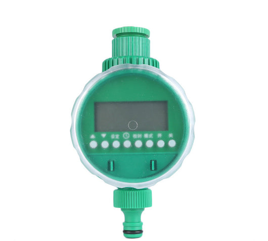 Controlador de Válvula Solenoide para Riego Automático del Jardín