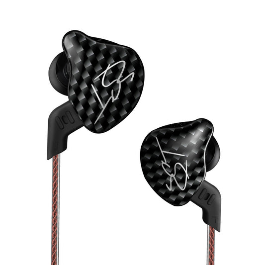 Auriculares In-Ear con Subwoofer Ring - Sonido Profundo y Potente