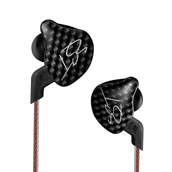 Auriculares In-Ear con Subwoofer Ring - Sonido Profundo y Potente
