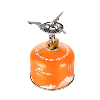 Quemador Portátil Ultraligero para Camping y Supervivencia - Image 4