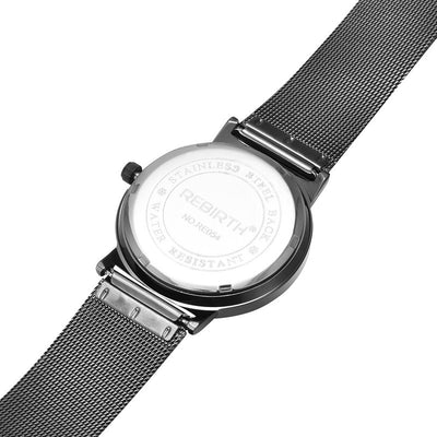 Reloj Deportivo de Malla Acero Resistente al Agua - Image 3