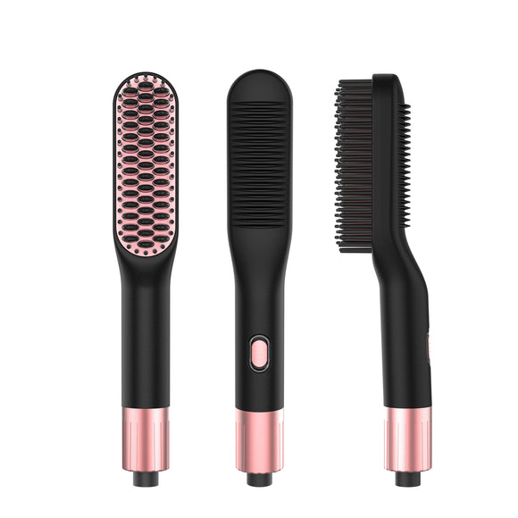 Peine Compacto para Cabello Liso Hombre