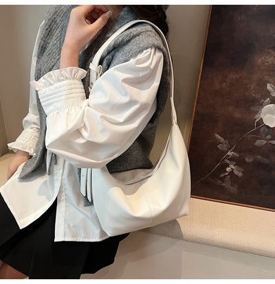 Bolsa Mensajera Elegante para Mujer con Asa de Hombro - Image 21