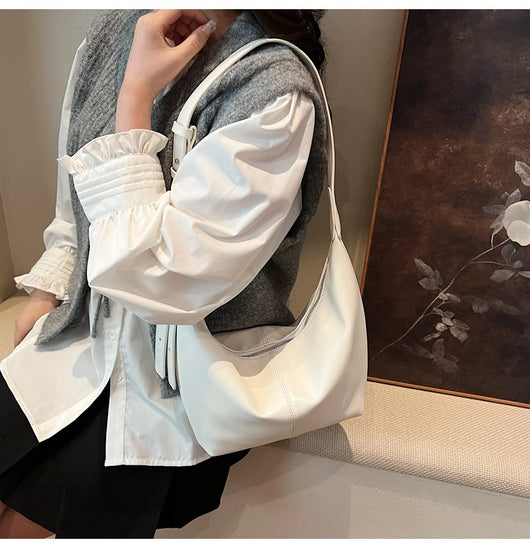 Bolsa Mensajera Elegante para Mujer con Asa de Hombro - Image 21