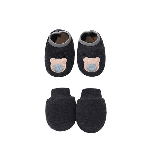 Guantes y Calcetines de Algodón para Bebé - Protección Suave - Image 32