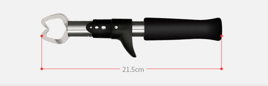Alicates Multiusos para Pesca en Acero Inoxidable - Image 6