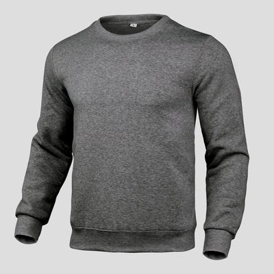 Sudadera Cuello Redondo AVERY - Diseño Moderno y Versátil - Image 3