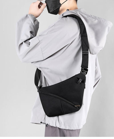 Bolsa de Pecho Crossbody para Viajes - Un Solo Hombro - Image 34