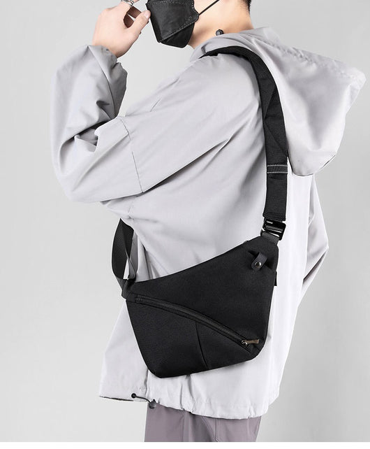 Bolsa de Pecho Crossbody para Viajes - Un Solo Hombro - Image 34