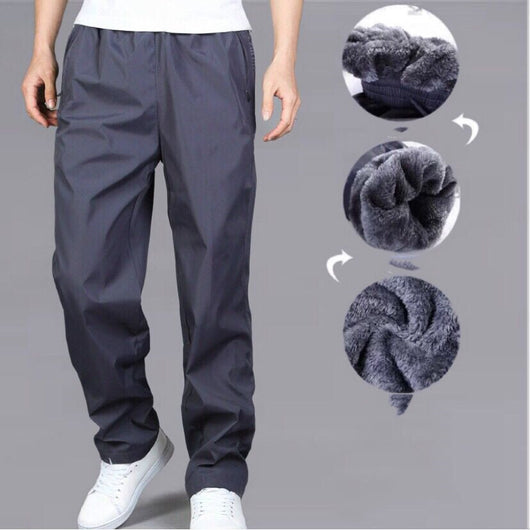 Pantalones Rectos Resistentes, Transpirables e Impermeables - Image 16