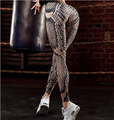 Leggings Serpent - Diseño Exclusivo - Image 3