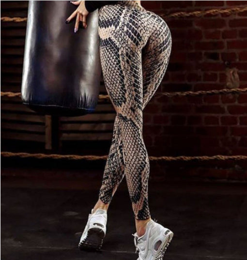 Leggings Serpent - Diseño Exclusivo - Image 3