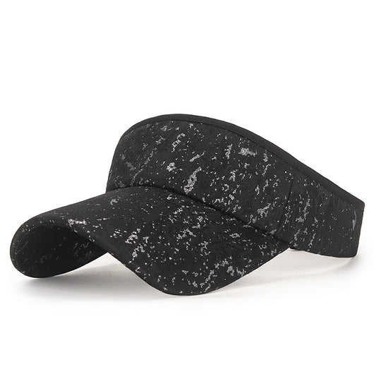 Gorra de Béisbol Zhenyueqi Seda Plateada - Colección Primavera Verano - Image 3