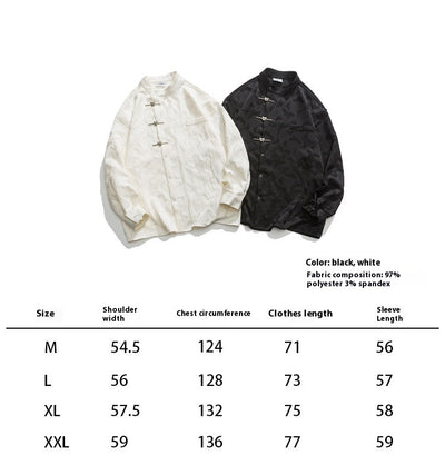 Blusa Holgada Versátil para Hombre y Mujer - Image 8