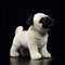 Peluche Perro Simulado - Juguete Animal Adorable