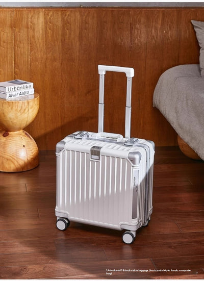 Maleta Cabina Ligera con Candado de Contraseña - Bolsa de Viaje Compacta - Image 15