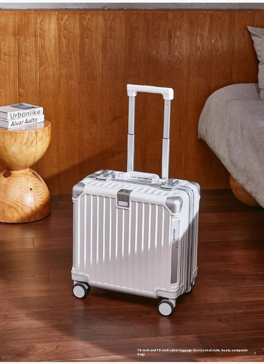 Maleta Cabina Ligera con Candado de Contraseña - Bolsa de Viaje Compacta - Image 15