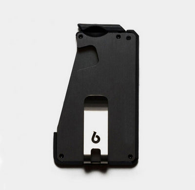 Portacédulas de Aluminio Premium - Image 4