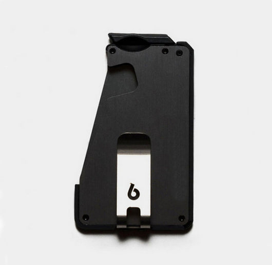 Portacédulas de Aluminio Premium - Image 4