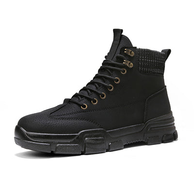 Botas Martin de Cuero para Hombre - Estilo Casual Urbano - Image 18