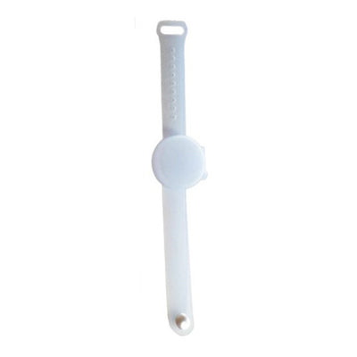 Pulsera Desinfectante de Silicona con Sanitizante Integrado - Image 24
