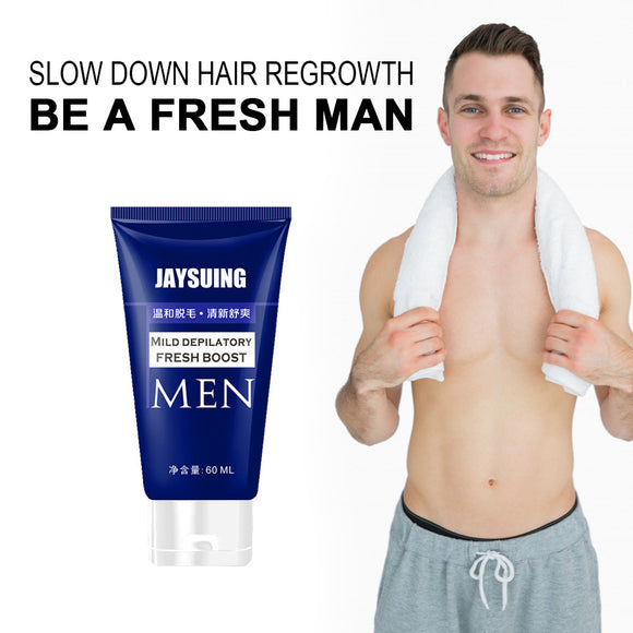 Depilación de Barba con Cera de Abeja Natural