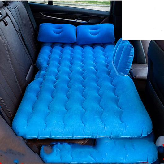 Colchoneta Inflable Premium para Auto y Viajes - Image 10
