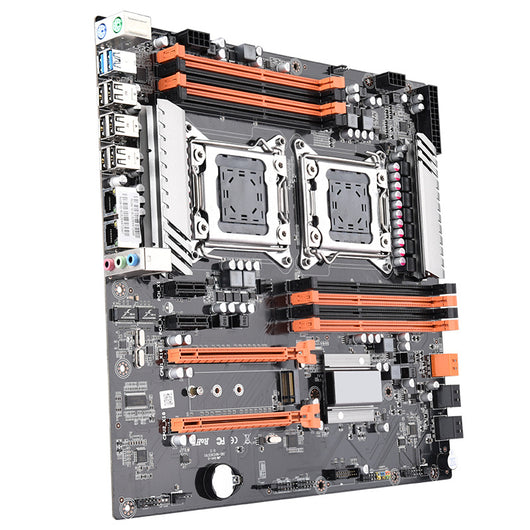 Placa Madre X79 Dual Socket - Image 2