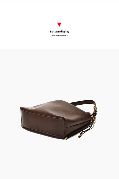 Bolsa Bandolera Compacta de Hombro - Messenger Portátil - Image 35