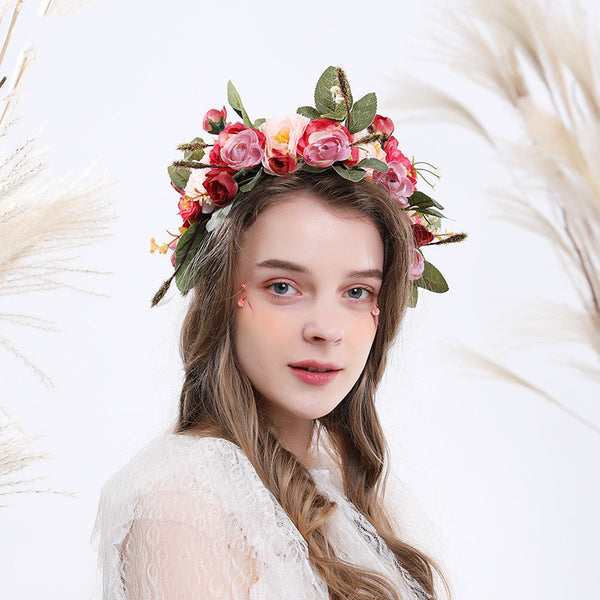 Accesorios para cabello con diseño de corona