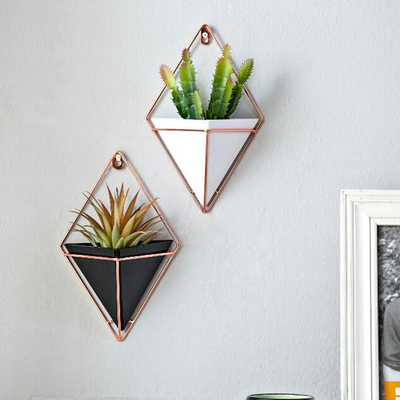 Maceta Decorativa 3D para Pared - Flores Creativas - Image 7