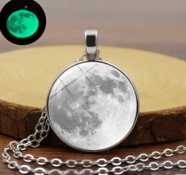 Collar Luminiscente Nocturno