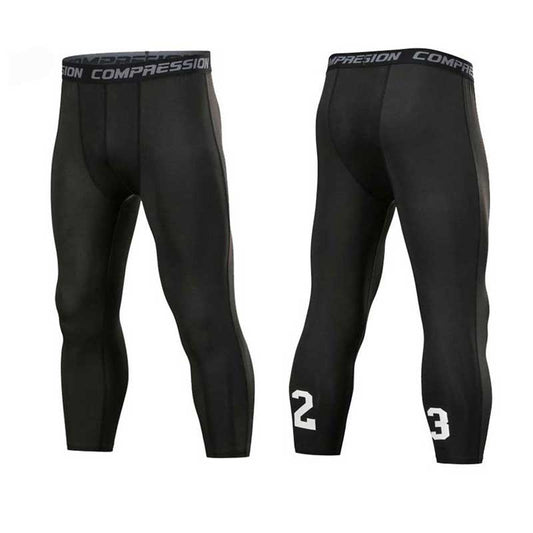 Conjunto de Leggings Deportivos Ajustados de Dos Piezas - Image 2