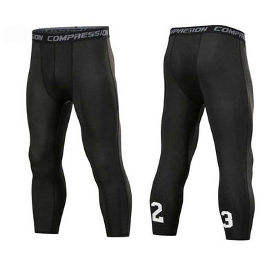 Conjunto de Leggings Deportivos Ajustados de Dos Piezas - Image 2