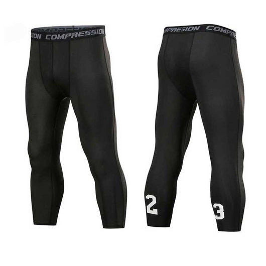 Conjunto de Leggings Deportivos Ajustados de Dos Piezas - Image 2