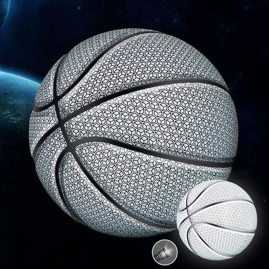 Balón de Baloncesto Fluorescente Brillante - Image 4