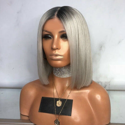 Set de Cabello Gris y Negro - Image 11