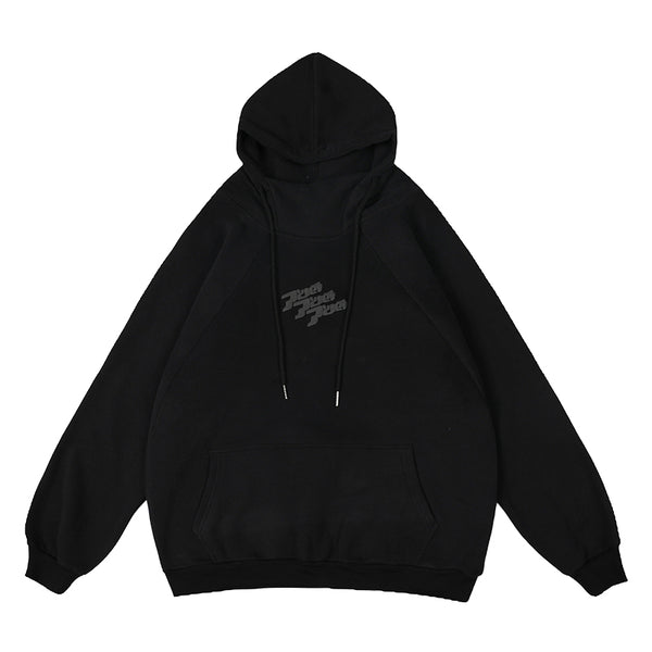 Sudadera Holgada con Capucha y Forro Polar Premium - Image 12