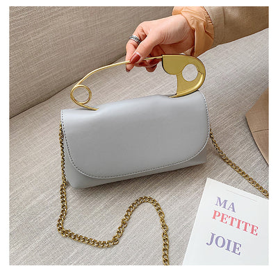 Bolso de Cuero para Mujer con Asa Superior y Diseño de Personalidad - Image 20