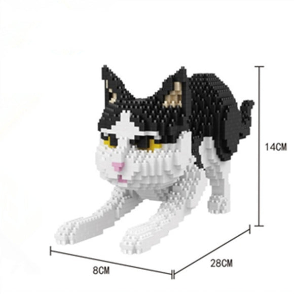 Juguetes de Armado DIY - Puzzles 3D Educativos
