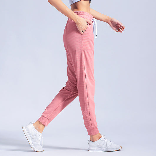 Pantalones de Yoga Holgados y Transpirables - Image 2
