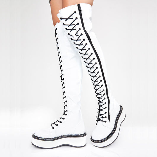 Botas Altas Over-the-Knee