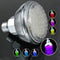 Rociador LED para Ducha de Techo